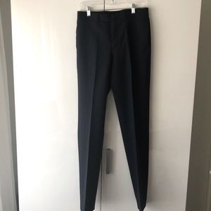 New Sandro Navy pants.  Size 36.